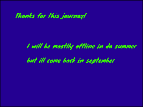 My Scratch Journey 2022-2023 So far