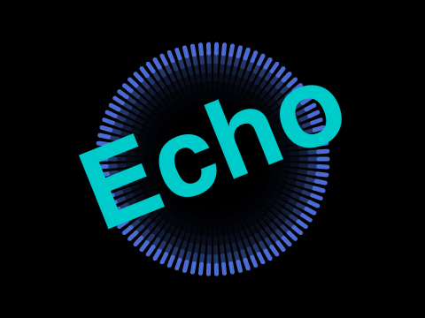 Echo (Not-scary Version)