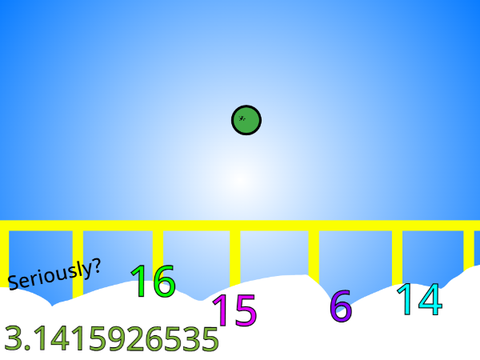 Numberosity! (53)