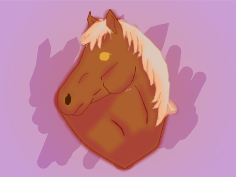 Horse Art + Update