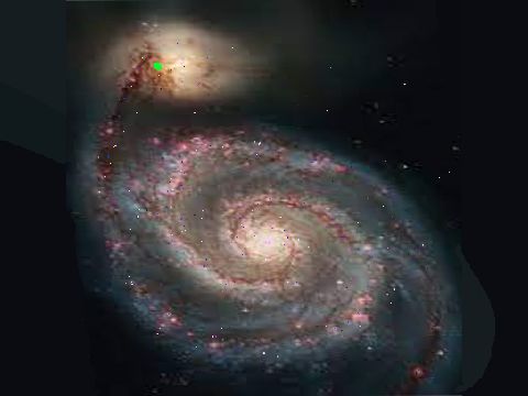 Free Planets of Moonusia