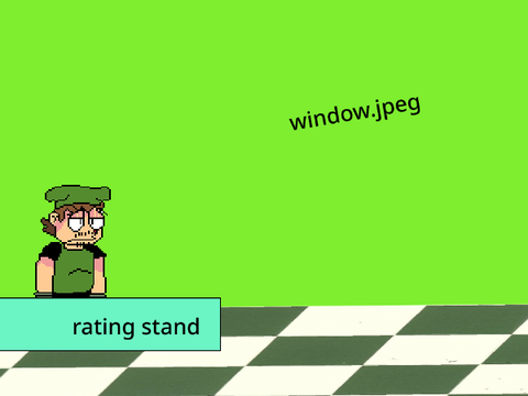 i guess i will rate your oc now