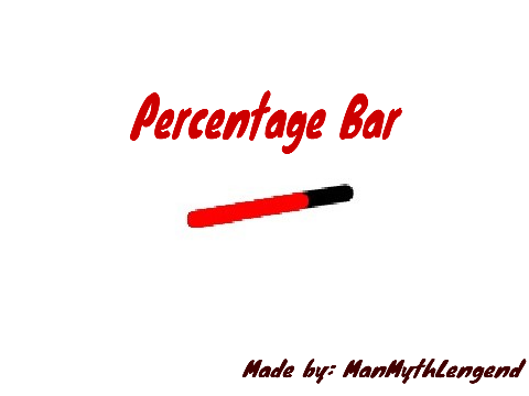 CRAZY Percentage EFFECT