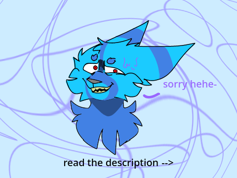 - = Announcement! = -