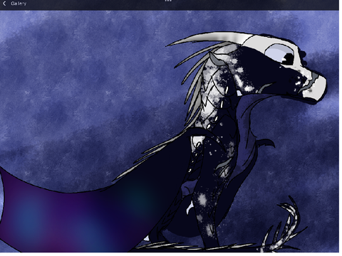 Random place where imma post art