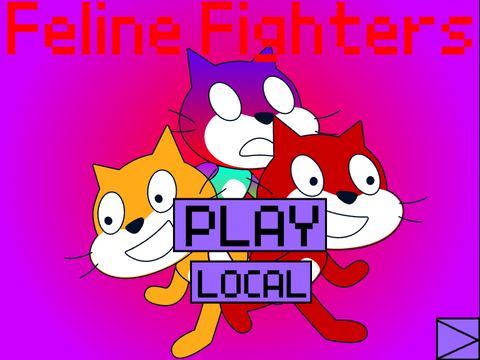 Feline Fighters V0.3