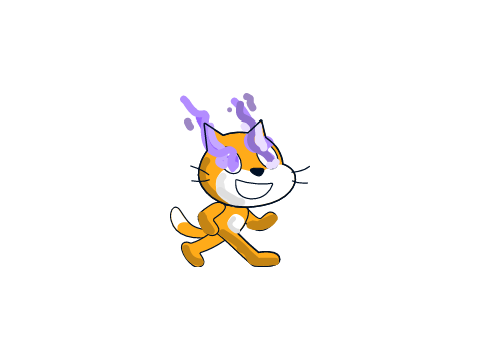 scratch cat emo arc