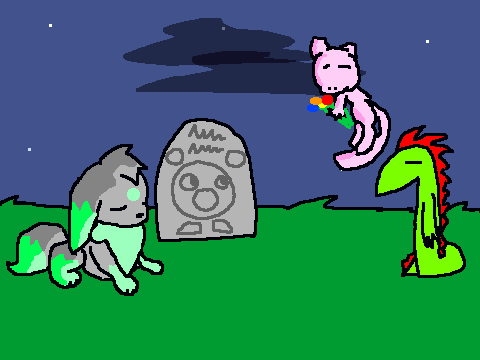 Add yourself to Dream-Caster's grave