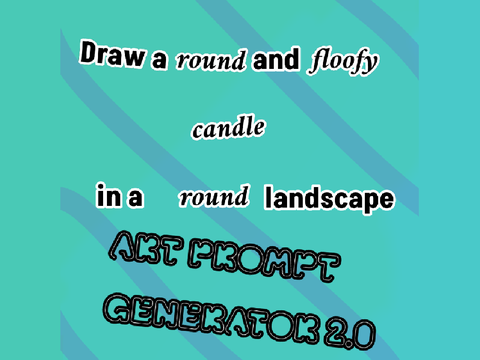 ART PROMPT GENERATOR 2.0