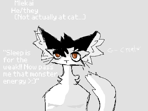 OC introduction!!