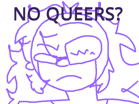 *stares at you*