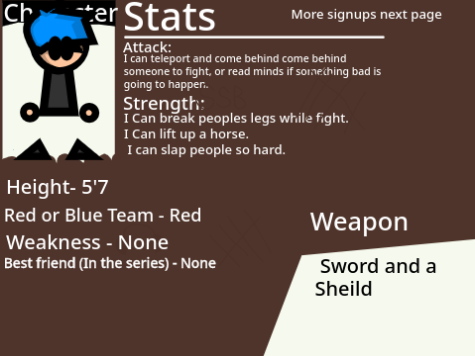 My Signups for ¨The Animators Battle Part 2¨ #art #music #stories #trending #all
