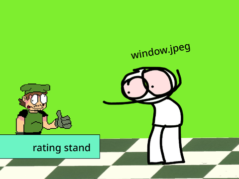 here is dat rating