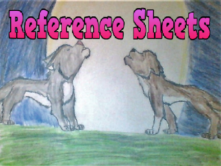 Reference Sheets Icon