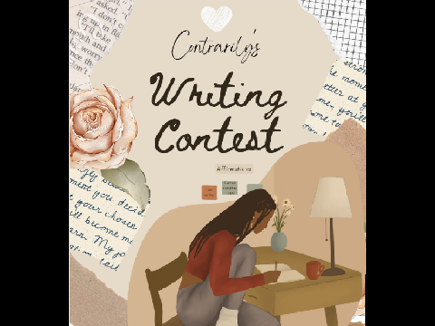 (OPEN) ✏WRITING CONTEST (READ DESC) remix