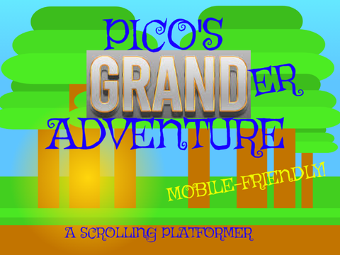 Pico's Grander Adventure || Mobile-Friendly (HAS BUGS)