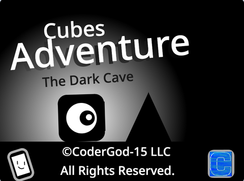 The Dark Cave-A Platformer #games #all