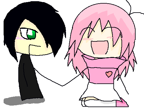 Add yourself shaking my hand[1]