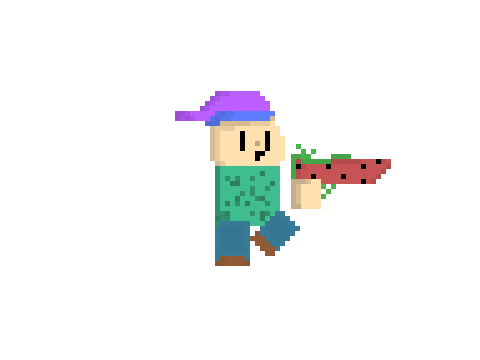 FruitShooter Art