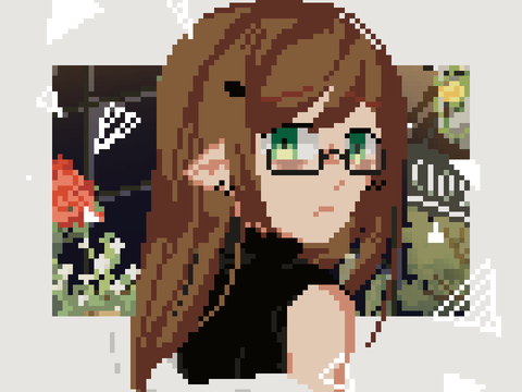 2 Fantasy Picrew Story| Charlotte
