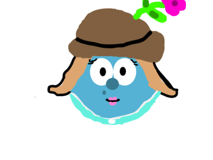 this is my new charater