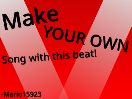 Make YOUR OWN song with this beat! #All #Music