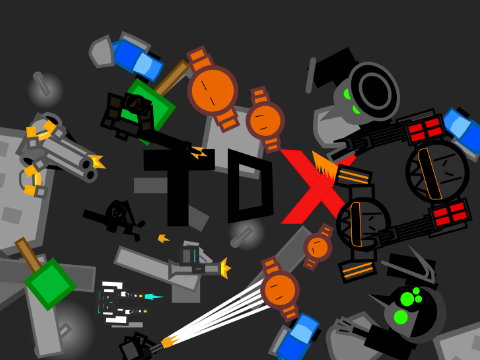 tdx scratch