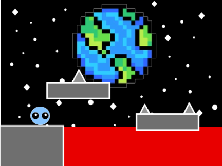 Over the Moon - A platformer