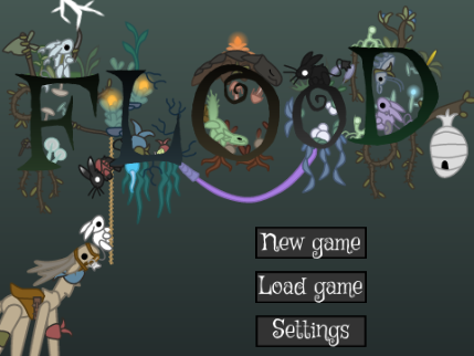 Flood menu changes