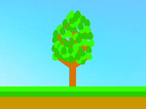 Tree | #Animations #Shorts