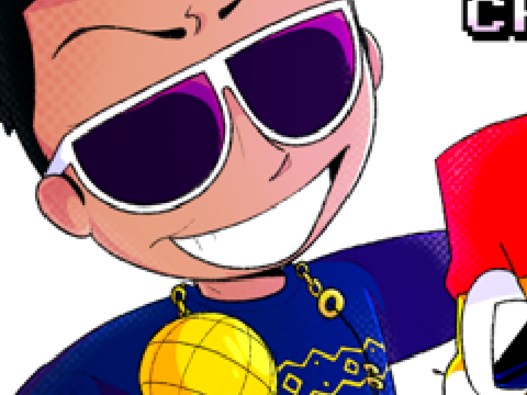 (SSS) ultimate champ remastered teaser
