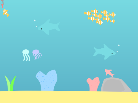 Ocean Parallax