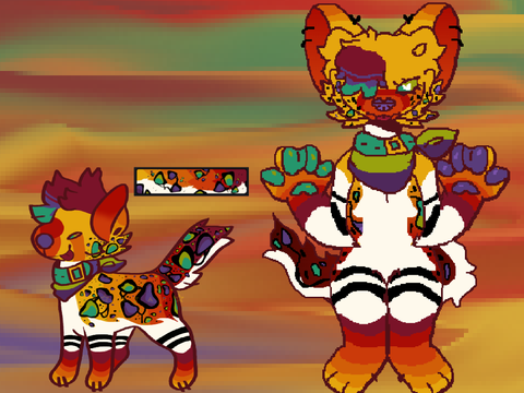 gasp look 