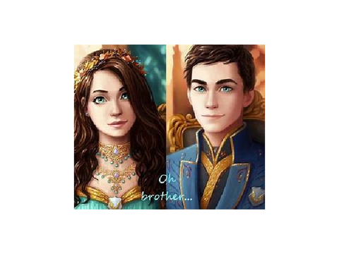 Siblings KOTLC
