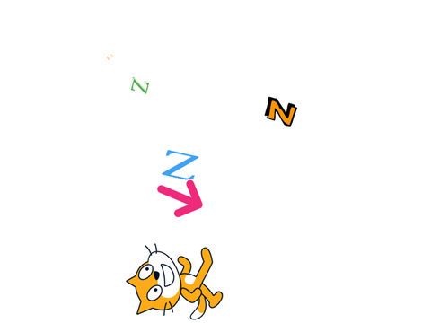 Scratchのプロジェクト 2