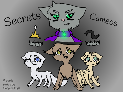 Secrets - Cameos