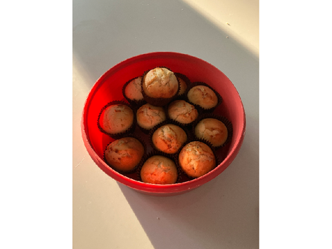 i made cupcakes