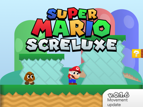 Super Mario Screluxe v0.1.6