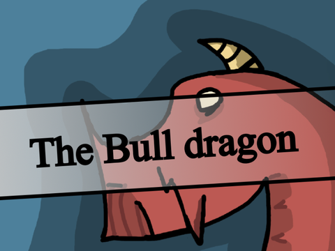 A reptadog - Type: Bull dog