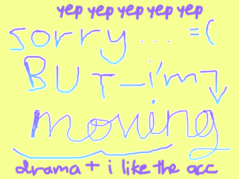 sorry ... moving :")