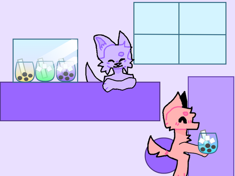 Hazel's mini cafe || #All #Games