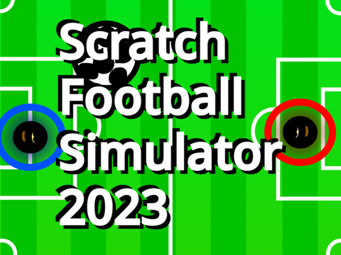 Mobile Friendly Football Simulator
