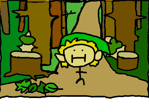 Link in Low Quality Land
