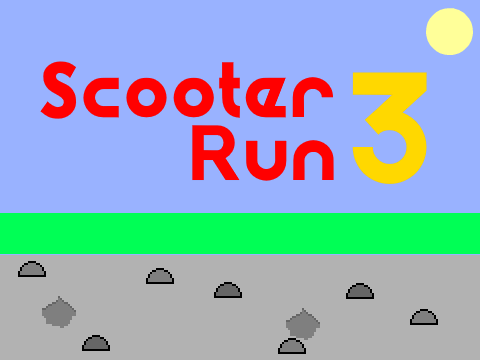 Scooter Run 3