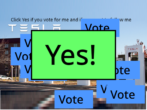 Do you Vote for Me? remix