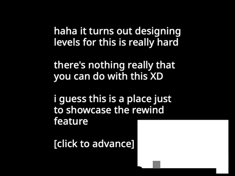 rewind - a concept remix
