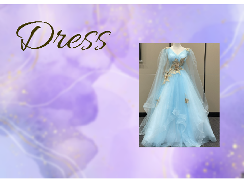 Joy's Outfit To the Gala