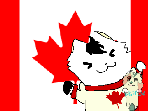 Canadian Please Original Meme