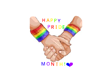 HAPPY PRIDE MONTH! READ DECRIPTION