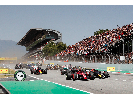 Spain Race Weekend